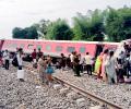 2 dead, 34 injured as Chandigarh-Dibrugarh Express derails