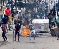 245 Indians return from Bangladesh amid violence