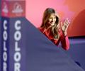 Melania Trump's Dramatic Appearance At RNC