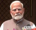 They tried to...: Modi slams Oppn before Parliament session
