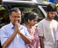 Big relief for Kejriwal as Delhi court grants bail