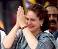 Priyanka Gandhi emerges as non-playing captain for Congress