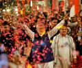 BJP Celebrates Modi's Third Term