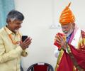 Will TDP, JD-U Toe BJP Line On Hindutva?