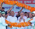 Nitish To Hold Sway Over BJP