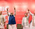 Key Modi ministers retain their previous portfolios