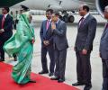 5-term PM Sheikh Hasina's dramatic fall!