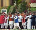 Lawyers, MBAs, postgraduates among Modi's new cabinet