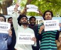 SC to hear batch of pleas on NEET-UG row tomorrow