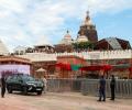 All 4 gates of Puri Jagannath temple reopened