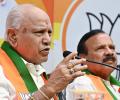Yediyurappa back in Bengaluru, to appear before CID on June 17