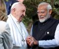 Kerala Congress apologises over Modi-Pope tweet