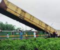 9 dead, 41 injured as goods train hits Kanchanjunga Express in Bengal