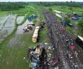 Bengal train crash was 'waiting to happen': Probe