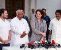 'Congress Will Collapse Without Gandhis'