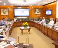 Why Manipur CM was missing from Shah's security review meet