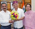 Sukhu didn't want wife to contest elections, but couldn't say no to...