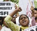 Outcry over NEET grows louder; NTA credibility under scanner