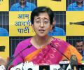 Delhi water crisis: Atishi begins indefinite fast