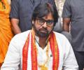 YSRC leader changes name after failing to defeat Pawan Kalyan