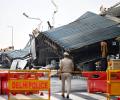 Why Are Airport Roofs Collapsing?