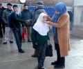 Children Are Back In School In Kashmir