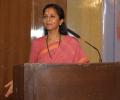 If one person...: Supriya Sule says no split in Pawar family