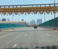 TEST DRIVE: Mumbai's amazing undersea coastal road