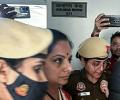 Kavitha calls her 'arrest illegal', sent to ED custody till Mar 23