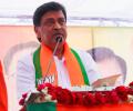Ashok Chavan reacts on Rahul's 'Maha leader cried in front of Sonia' remark