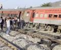 4 coaches of Sabarmati-Agra superfast train derail in Rajasthan