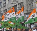 TMC, BJP workers clash ahead of rallies held nearby