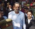 UP cop suspended, another faces action over pro-Mukhtar Ansari posts