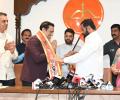 Govinda returns to politics after 14 yrs, joins Shinde's Shiv Sena