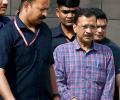 Not a single rupee...: Kejriwal to SC on ED charges