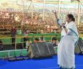 TMC accuses BJP of staging Sandeshkhali, cites video