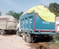 ASI crushed to death by tractor-trolly used for illegal sand mining in MP