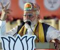 Modi Plans Road Show In Bihar