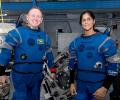 Sunita Williams To Return To Earth Next Week