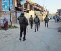 Security Forces Nab Terrorist Associate In Jammu And Kashmir