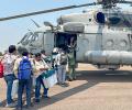 IAF flew more than 1,000 hours in over 1,750 sorties during LS polls