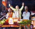 Will Modi's Patna Roadshow Bring The Votes?