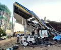 Rescue ops continue 21 hrs after Mumbai billboard collapse