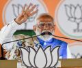 Didn't say Muslims, I meant poor: Modi on Banswara speech