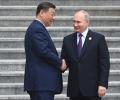 Xi, Putin hint at political settlement to end Ukraine war