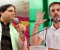 Everyone has their destiny: Maneka on Rahul-Varun comparison