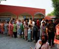 Voting underway in 6th phase, Bengal leads in turnout