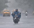 Rain lashes parts of Bengal as cyclone 'Dana' nears