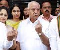 Woman who accused Yediyurappa of molesting her daughter dies of cancer