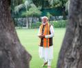 Ahead of LS poll results, Modi to meditate at Vivekananda Rock Memorial